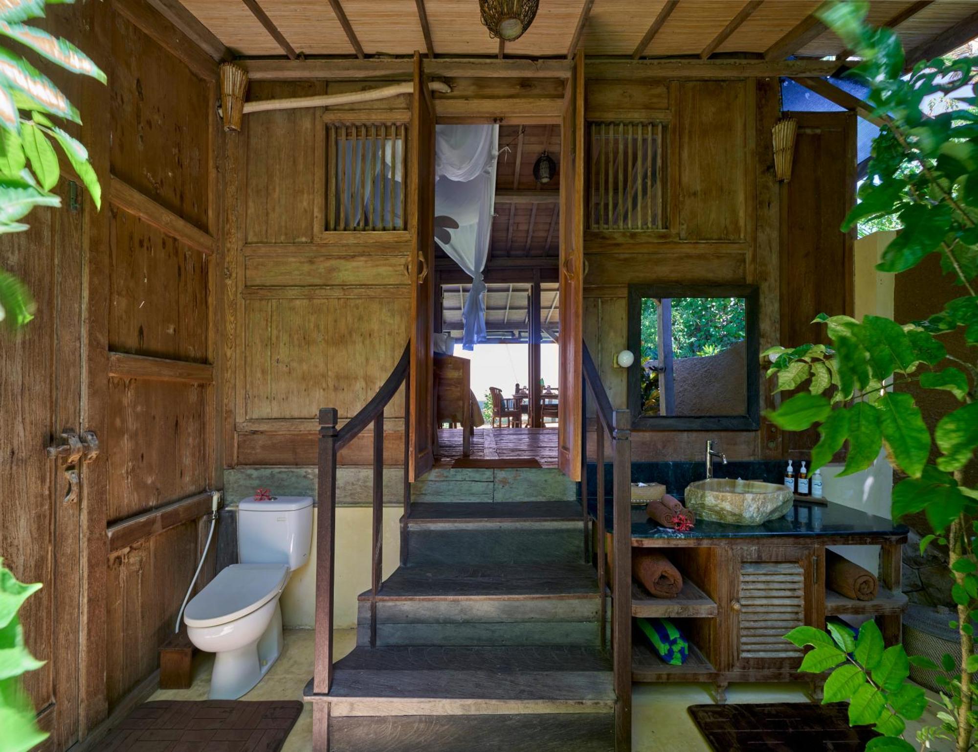 Отель Jasri Bay Hideaway Экстерьер фото