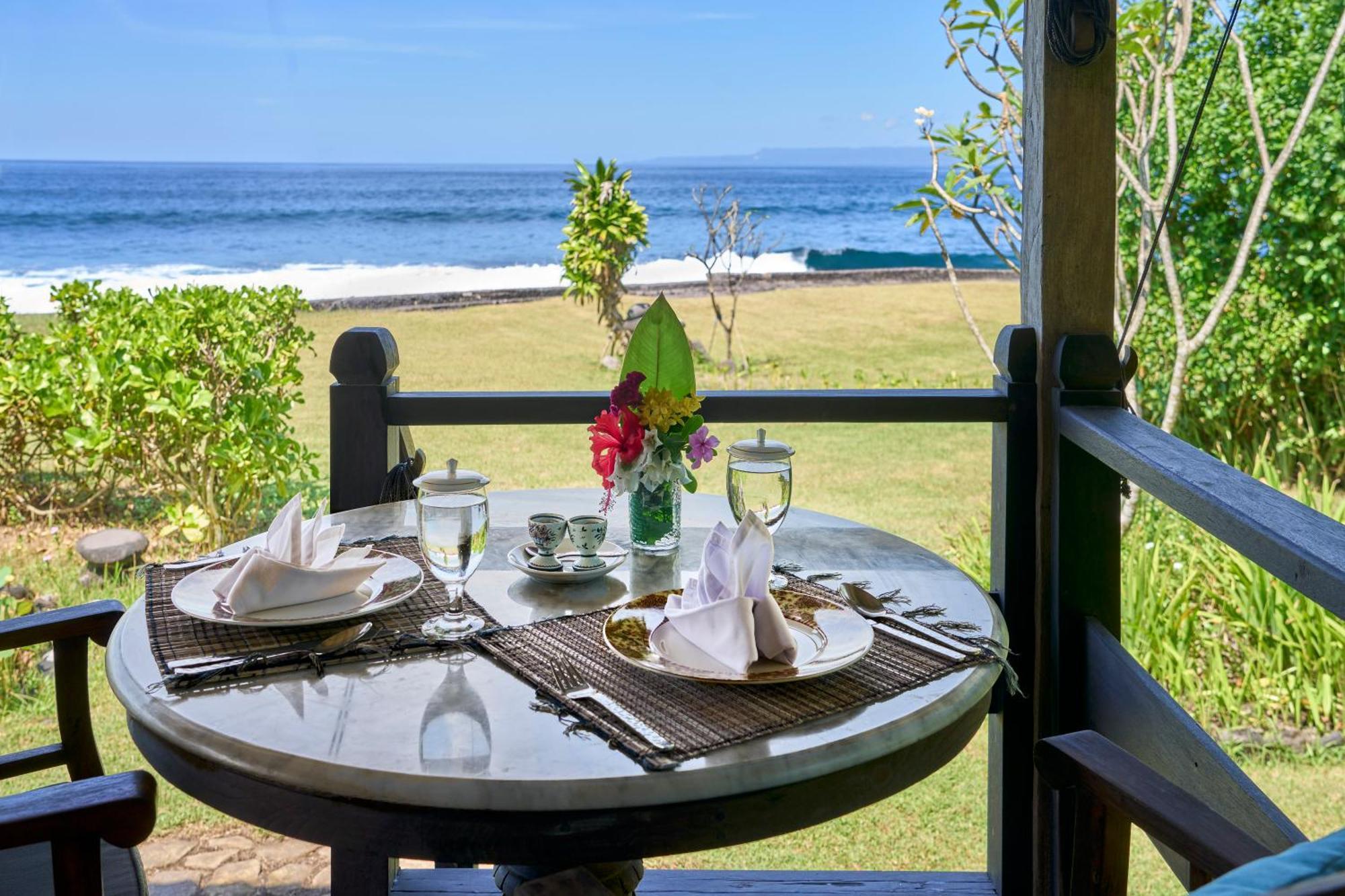 Отель Jasri Bay Hideaway Экстерьер фото