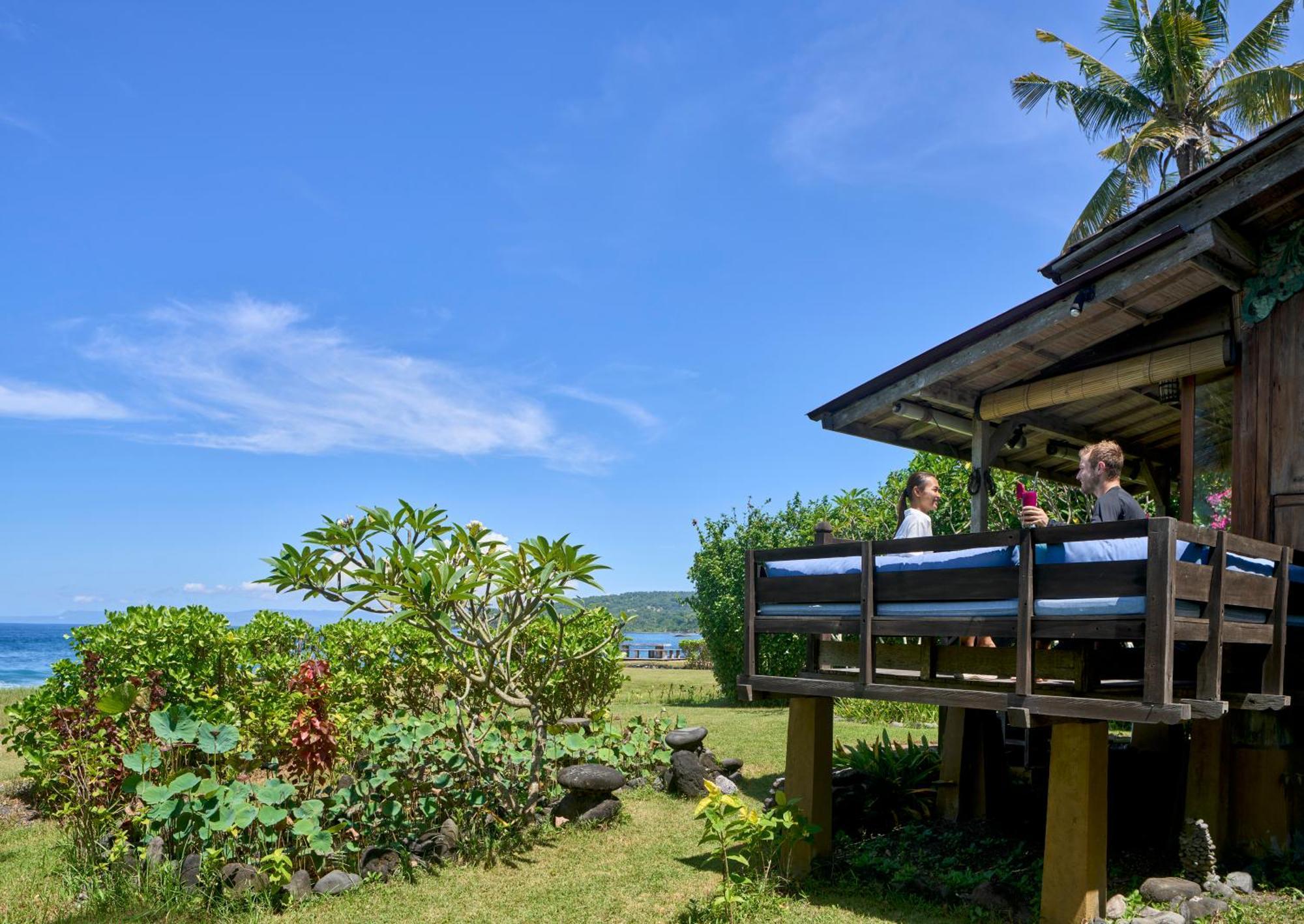 Отель Jasri Bay Hideaway Экстерьер фото
