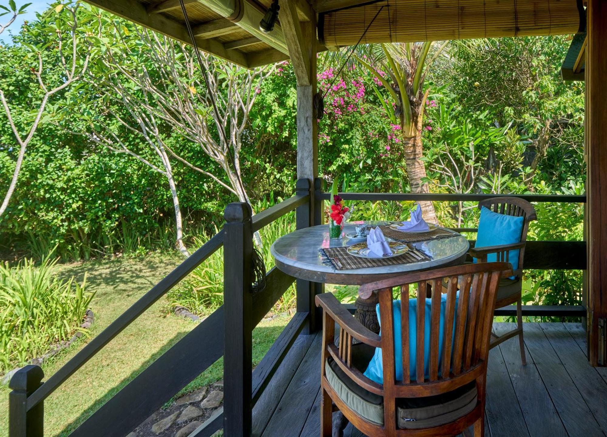 Отель Jasri Bay Hideaway Экстерьер фото