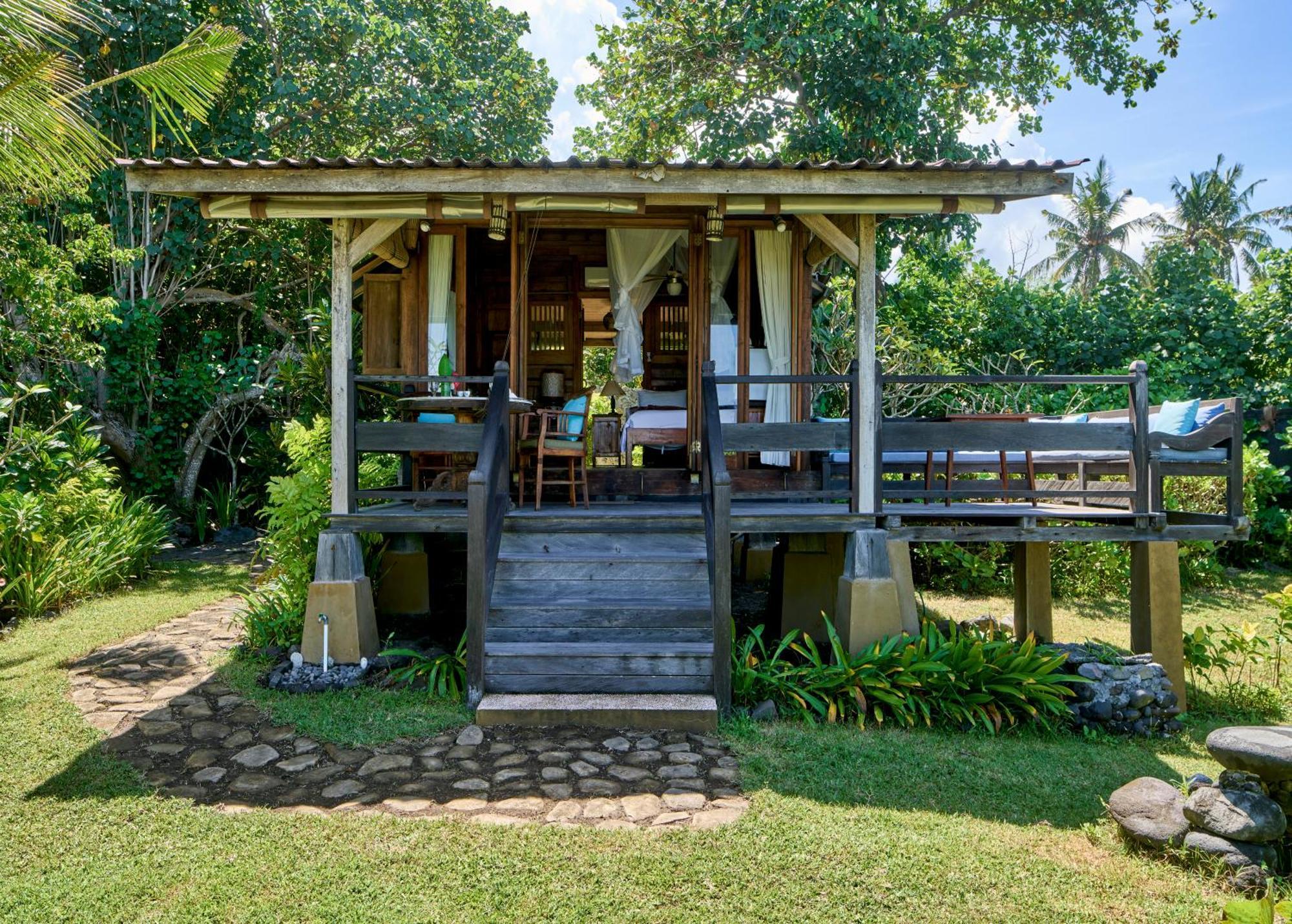 Отель Jasri Bay Hideaway Экстерьер фото