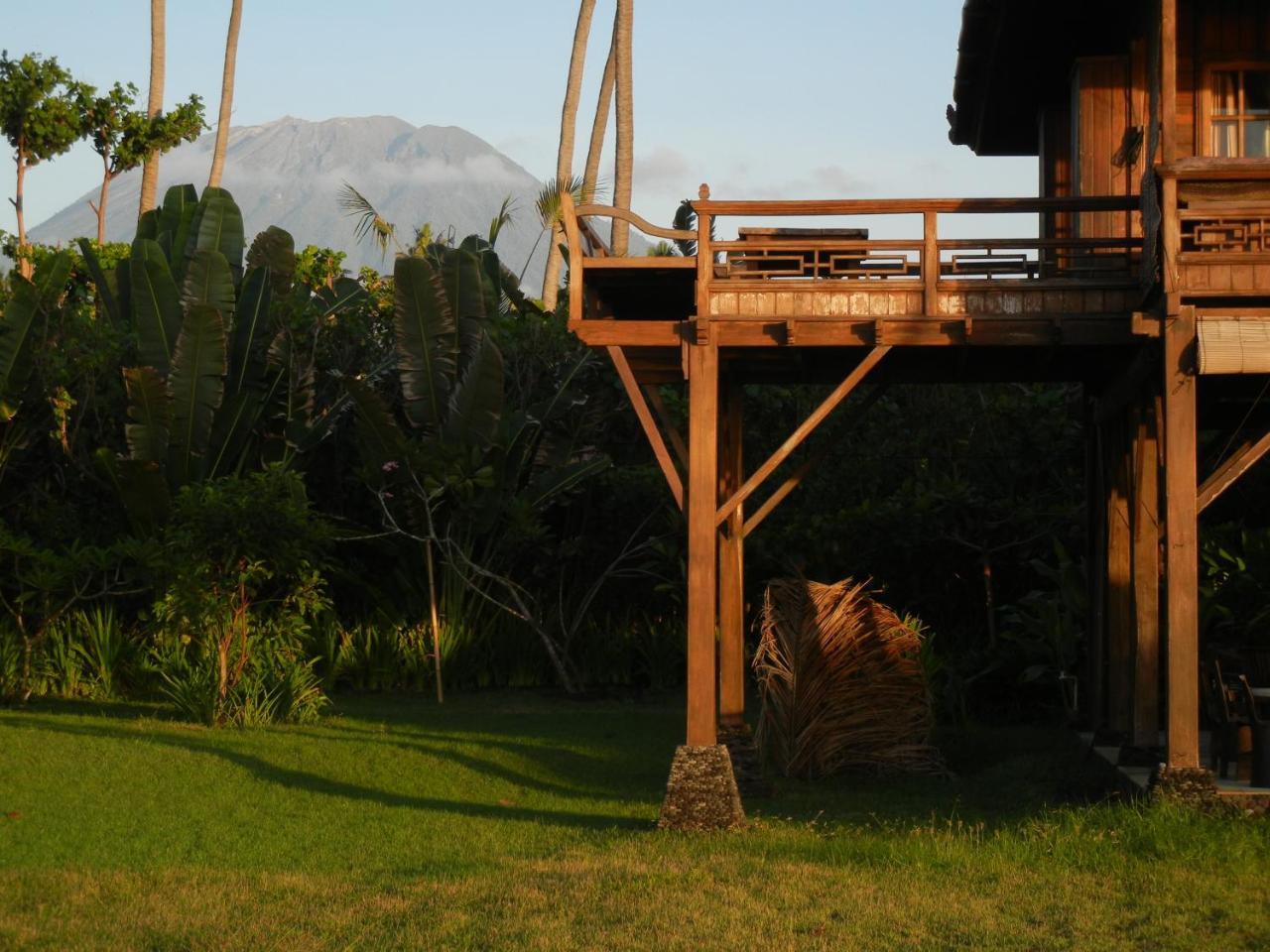 Отель Jasri Bay Hideaway Экстерьер фото