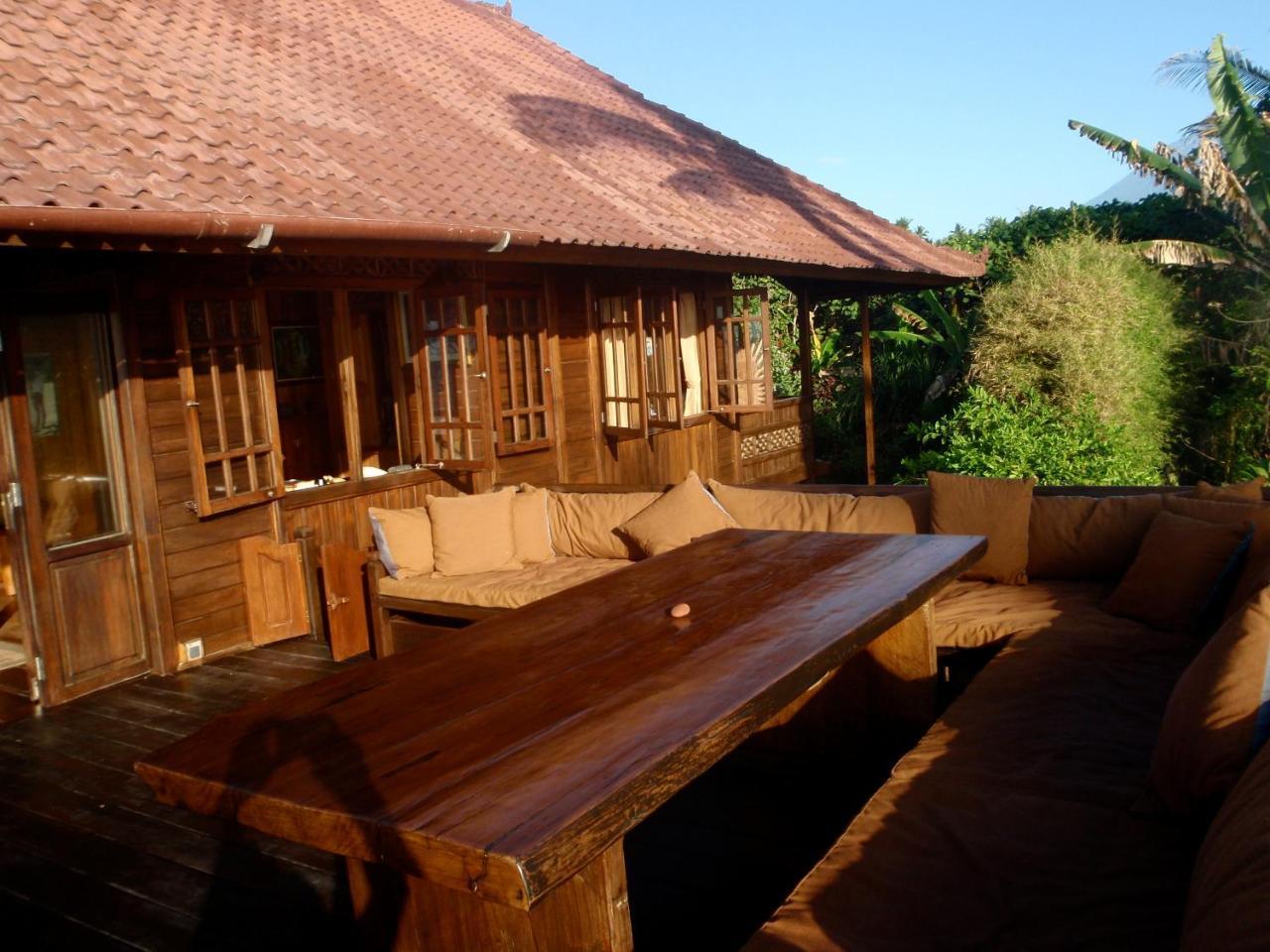 Отель Jasri Bay Hideaway Экстерьер фото