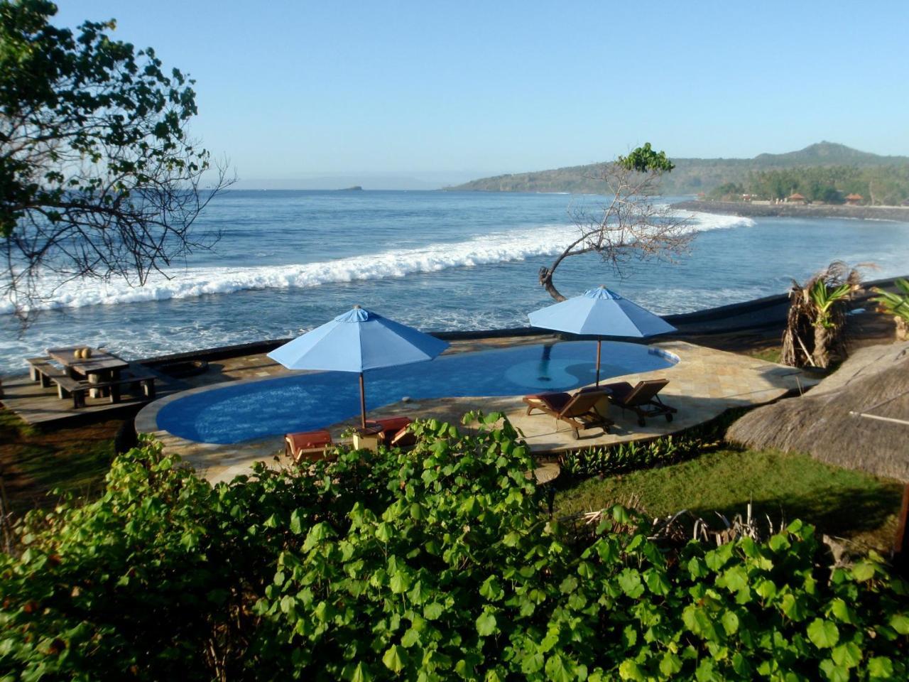 Отель Jasri Bay Hideaway Экстерьер фото