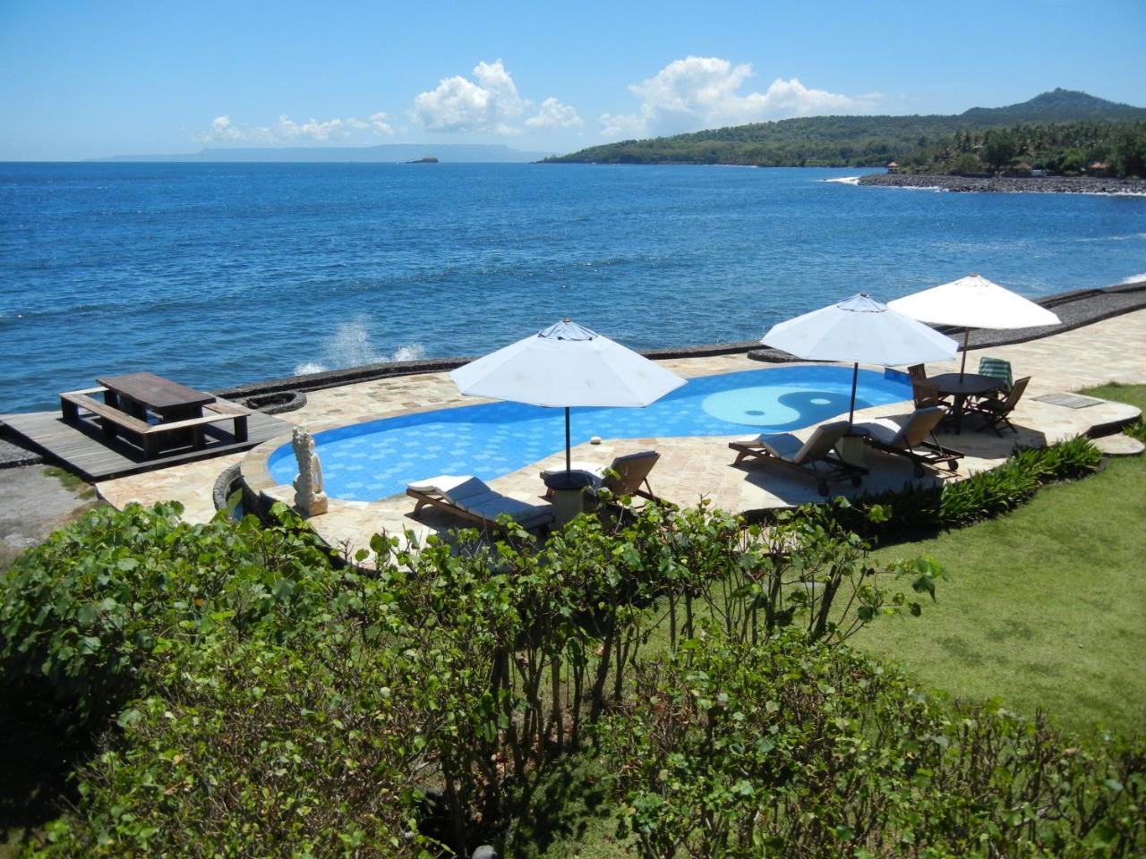 Отель Jasri Bay Hideaway Экстерьер фото
