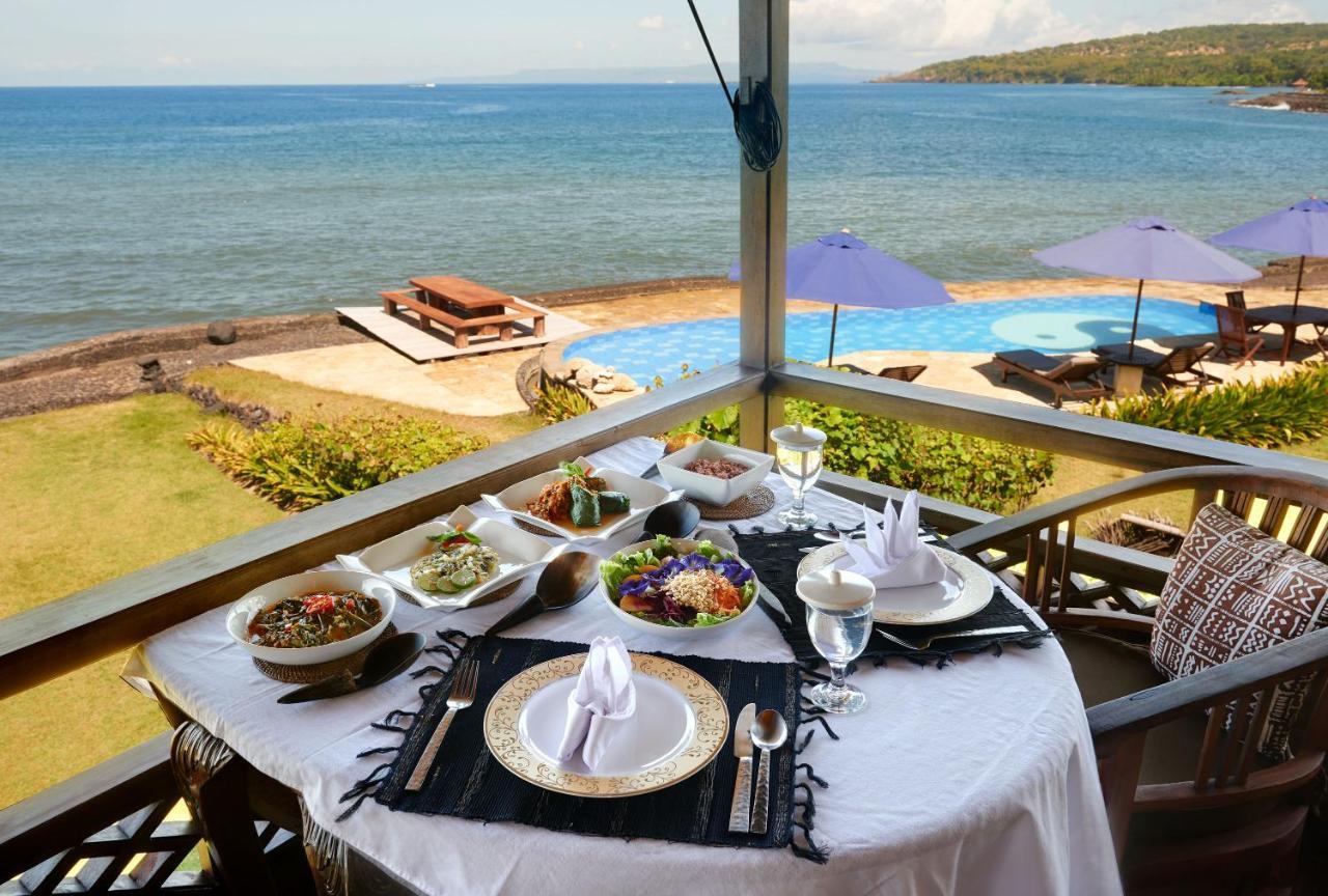 Отель Jasri Bay Hideaway Экстерьер фото