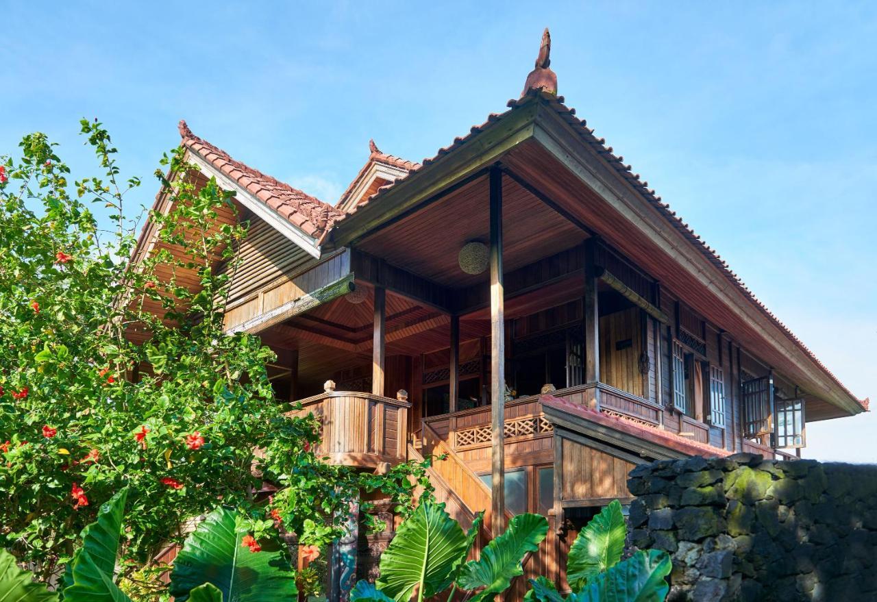 Отель Jasri Bay Hideaway Экстерьер фото