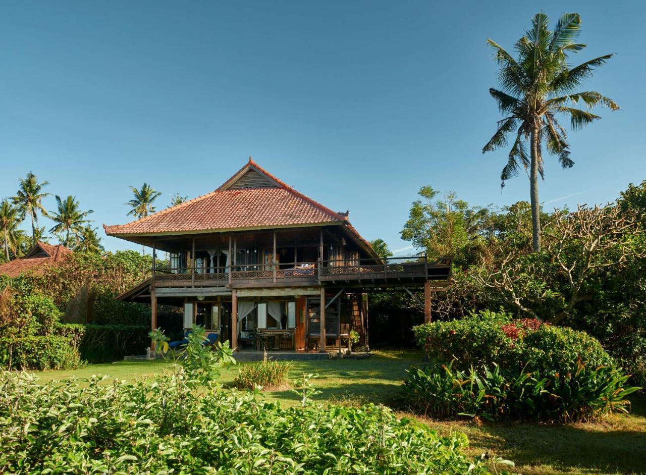Отель Jasri Bay Hideaway Экстерьер фото