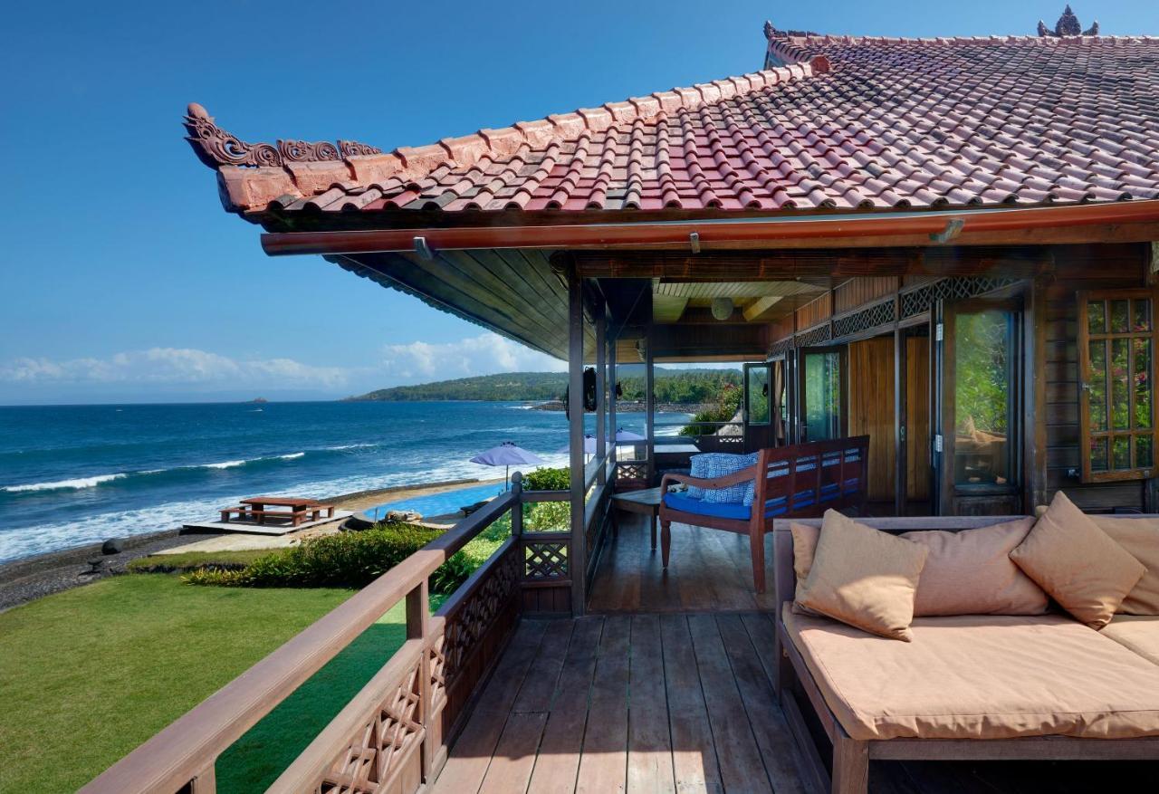 Отель Jasri Bay Hideaway Экстерьер фото