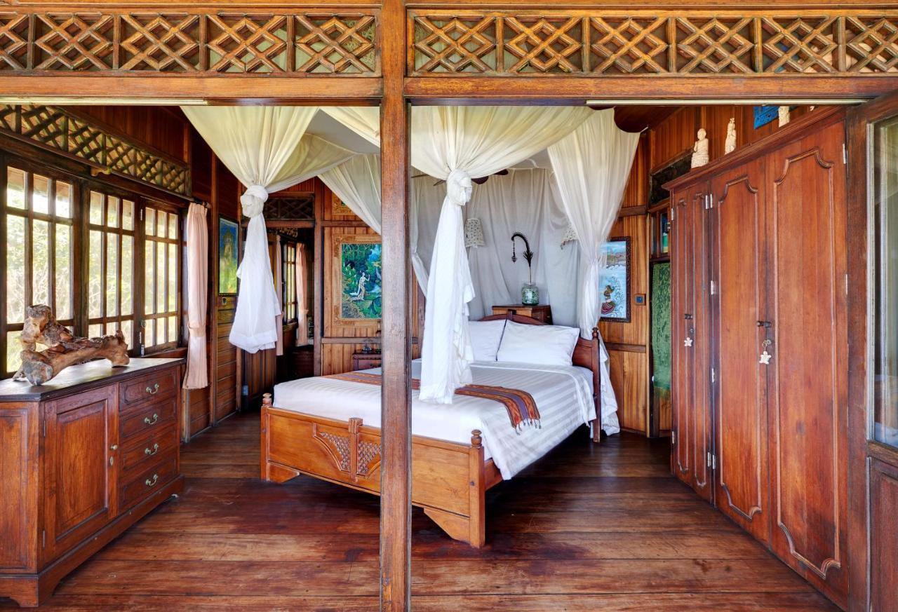 Отель Jasri Bay Hideaway Экстерьер фото