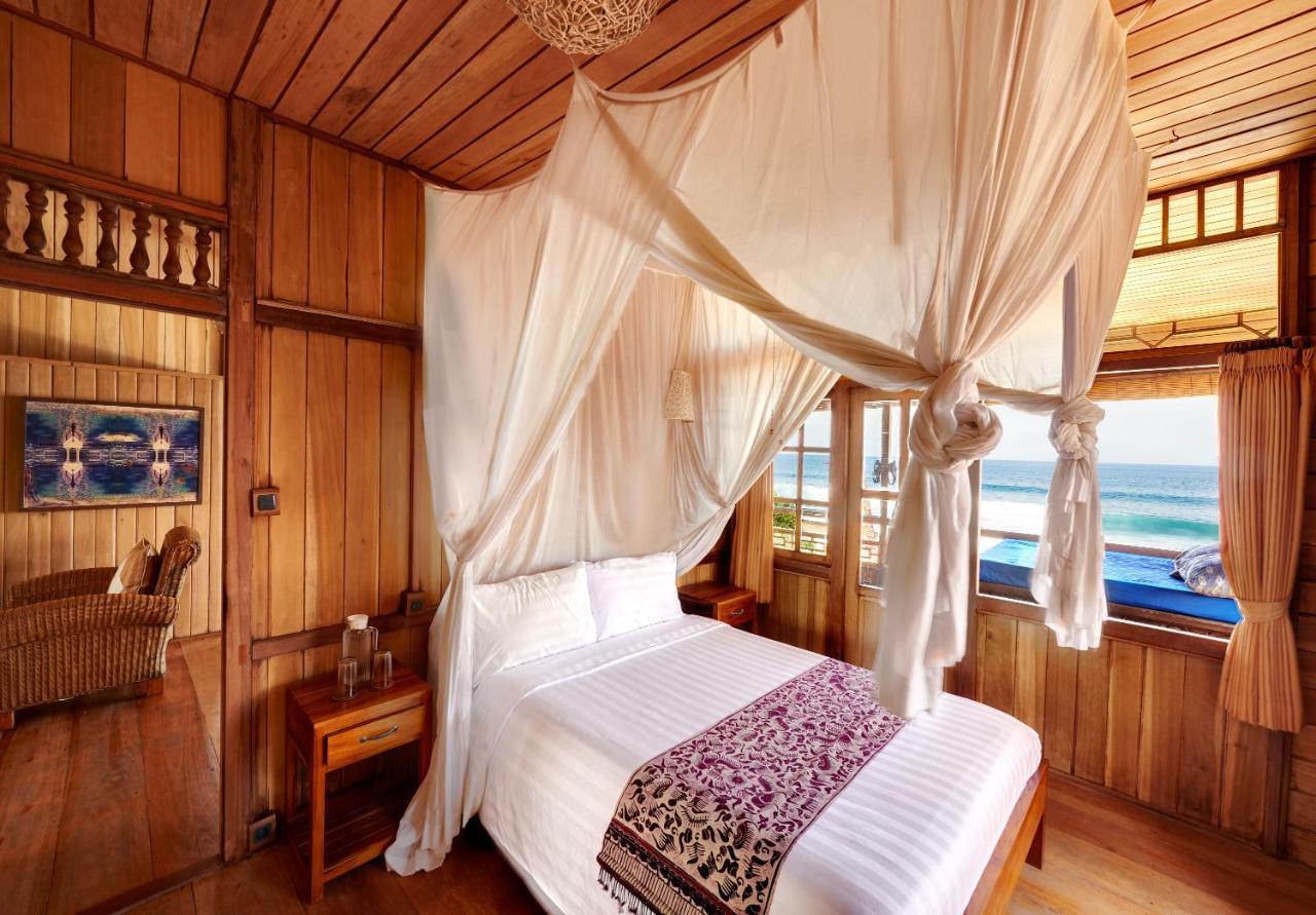 Отель Jasri Bay Hideaway Экстерьер фото