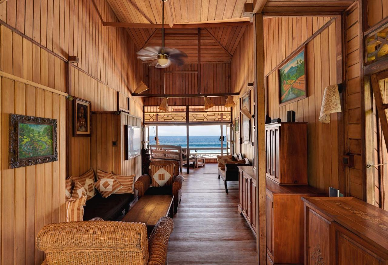 Отель Jasri Bay Hideaway Экстерьер фото
