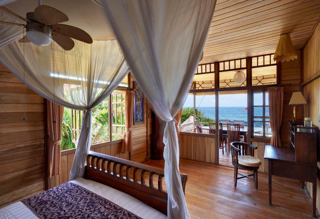 Отель Jasri Bay Hideaway Экстерьер фото