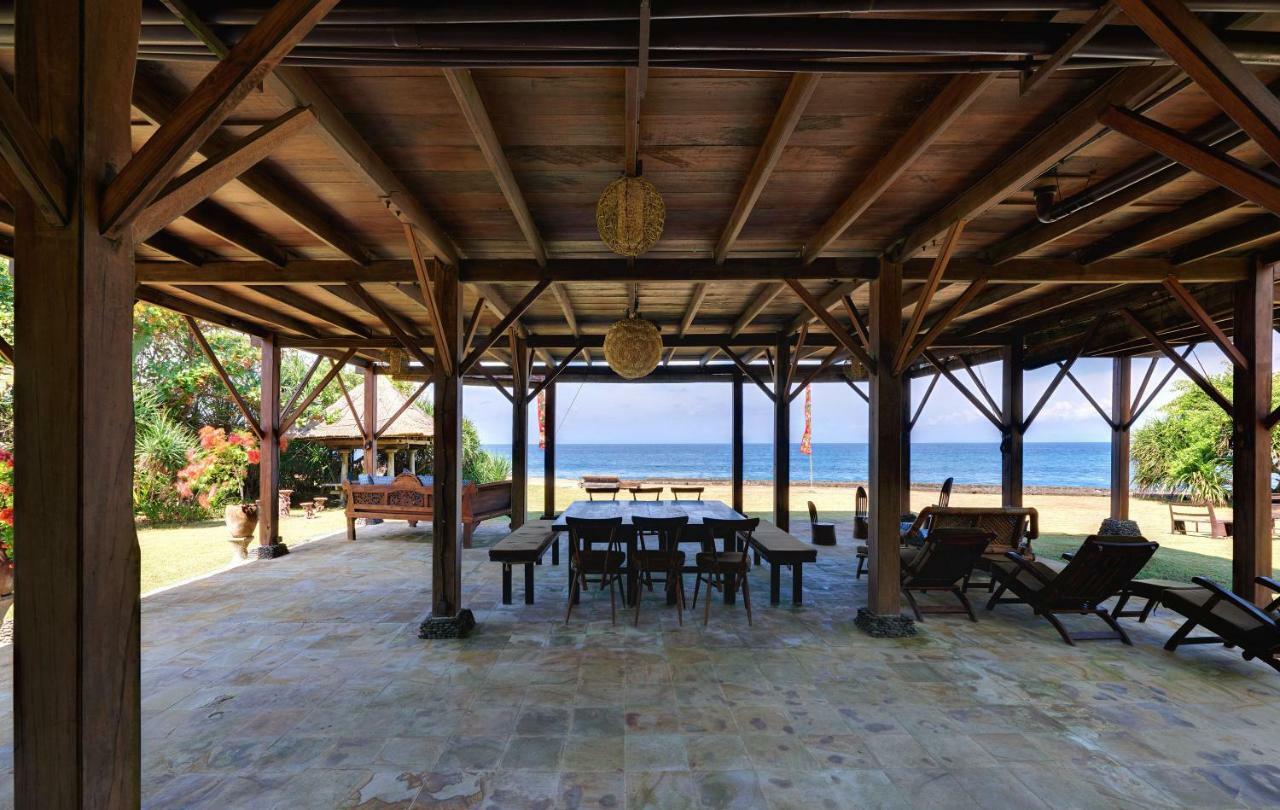 Отель Jasri Bay Hideaway Экстерьер фото